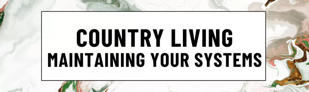 country living