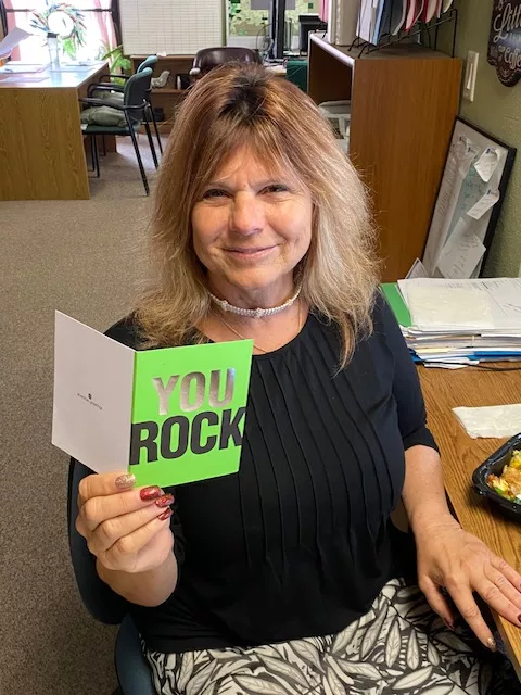 You Rock
