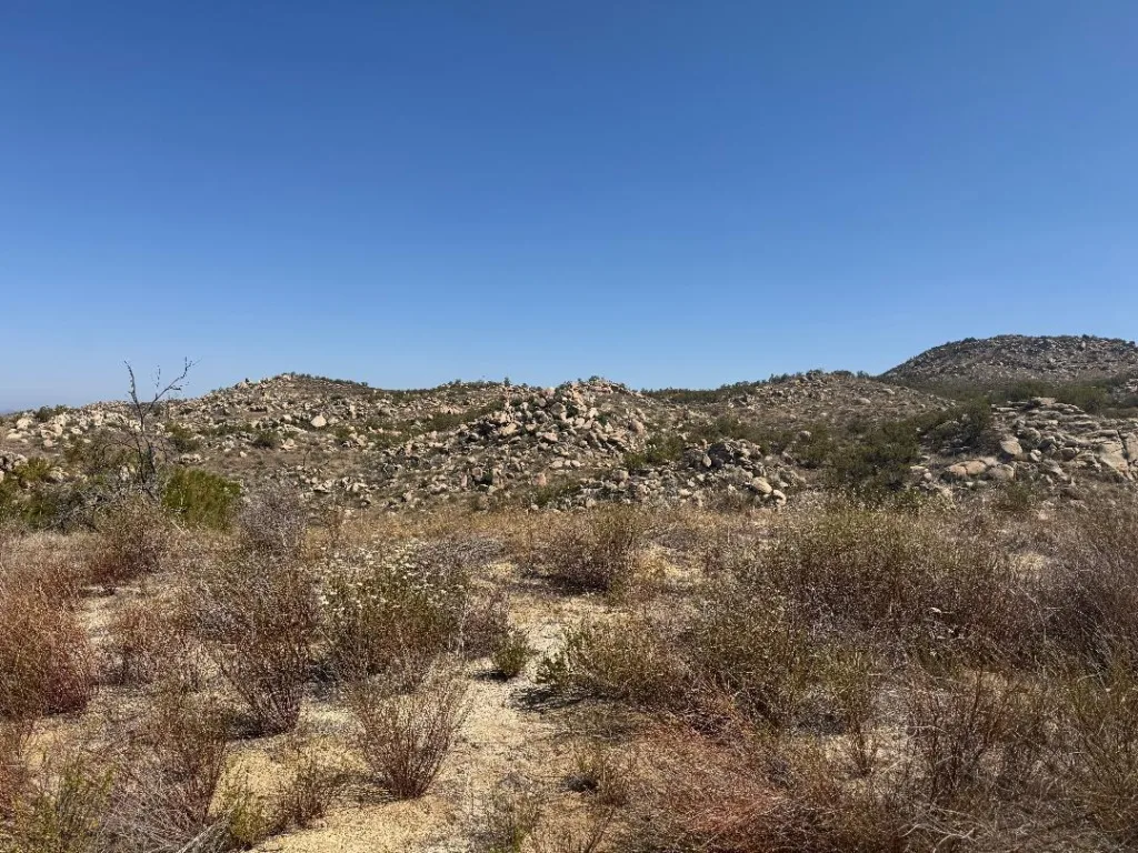 Shortcut Trail 27 acres Aguanga 1