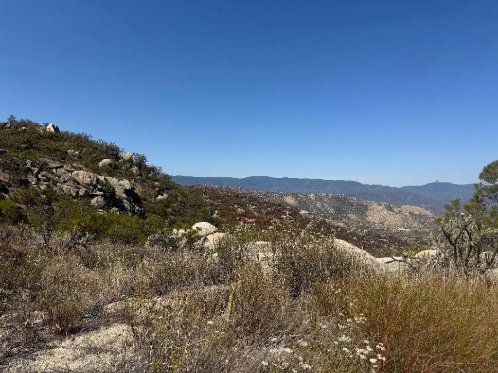 Shortcut Trail 27 acres Aguanga 5